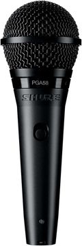Shure Shure PGA58-XLR dinamički vokalni mikrofon s kardioidnim uzorkom