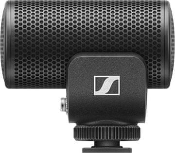 Sennheiser Sennheiser MKE 200 kamerni mikrofon, 3.5mm TRS/TRRS