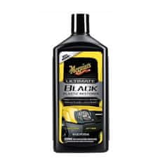 Meguiar's Ultimate Black je proizvod za obnovu i zaštitu neobojene plastike, 355 ml