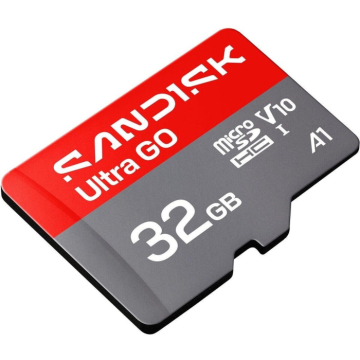 SANDISK 32GB Ultra GO microSD UHS-I memorijska kartica