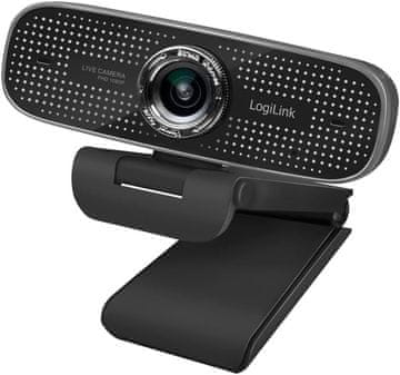 LogiLink LogiLink UA0378 konferencijska HD Web kamera, 100 širokokutna, dvostruki mikrofon