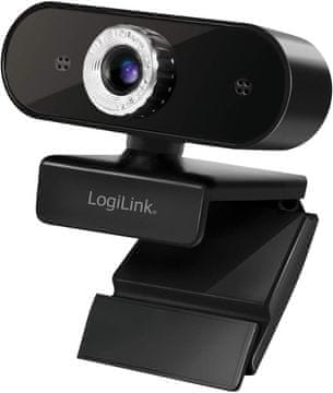 LogiLink LogiLink UA0368 HD Web kamera s mikrofonom