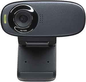 HD+ Glowster HD Web kamera 1280x768 s mikrofonom
