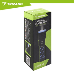 Trizand Zoom LED ručna punjiva svjetiljka, 800 lm, 5000 mAh (00026950)