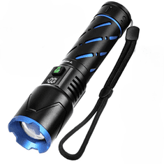 Trizand Zoom LED ručna punjiva svjetiljka, 800 lm, 5000 mAh (00026950)