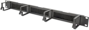 Digitus DIGITUS Kabelski patch panel s vođenjem kabela 1HE 19" - 4 vodilice