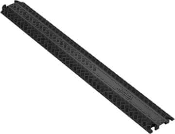 VEVOR VEVOR Kabelski prijelaz 1-kanalni, 100x13x2cm - do 907kg