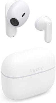 Hama Hama Freedom Light II TWS slušalice - Bluetooth, 20h