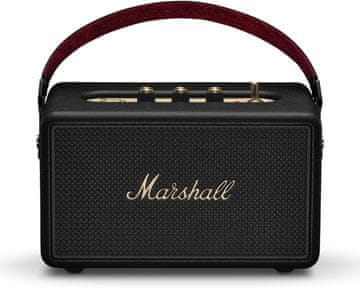 MARSHALL Marshall Kilburn III prijenosni Bluetooth zvučnik - crni/mjed