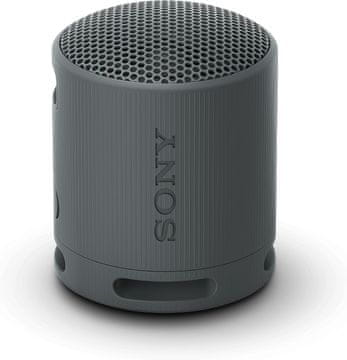 Sony Sony SRS-XB100 Bluetooth zvučnik, prijenosni, vodootporan IP67, lagani