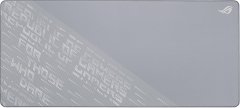 ASUS ASUS ROG Scabbard II Arctic Gray XXL Podloga za miša, siva