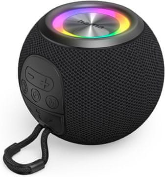 Hama Hama Ball Shape Bluetooth zvučnik, 5W, 10h baterija, LED načini