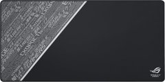 ASUS Asus ROG Sheath BLK LTD Podloga za miša, Extra Large, crna
