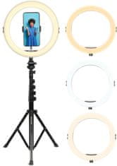 Agfaphoto AgfaPhoto Realiview ARL11XL 11" LED Ringlight sa stalkom