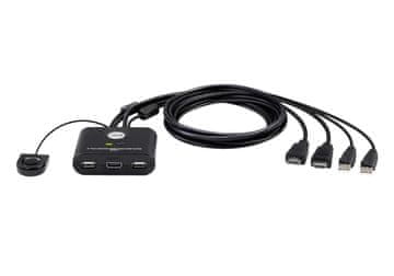 Aten ATEN CS22HF USB FHD HDMI prekidač 2-portni