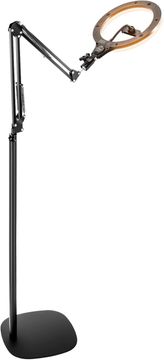 Neewer NEEWER 10" Ring Light 10W s 46"-63" stalkom - N44