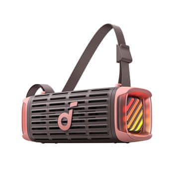 Anker Soundcore Boom 3i prijenosni zvučnik, Bluetooth, smeđi (D5100080)