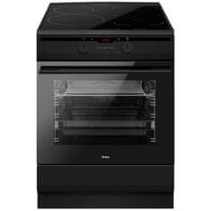 Amica 6118IED3.380HTaDp(Bm) štednjak [A, 4x indukcija, 77l