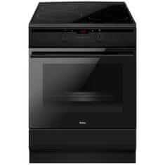Amica 6118IED3.380HTaDp(Bm) štednjak [A, 4x indukcija, 77l