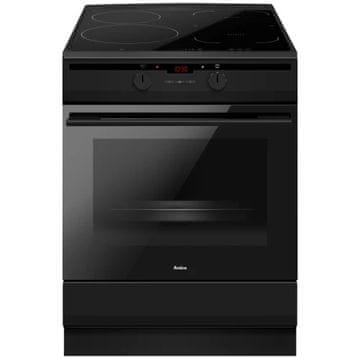 Amica 6118IED3.380HTaDp(Bm) štednjak [A, 4x indukcija, 77l