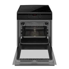 Amica 6118IED3.380HTaDp(Bm) štednjak [A, 4x indukcija, 77l