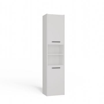 Topeshop Kupaonski stup Sara S40 BIJELI
