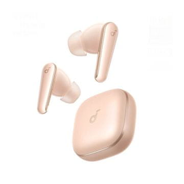 Anker Bežične slušalice Soundcore Liberty 5, boje marelice (A3957G51)