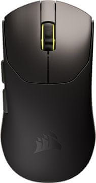 Corsair Corsair Sabre v2 PRO Ultralaka Bežična FPS Gaming Miš (Crna)