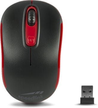 Speedlink Speedlink CEPTICA kompaktni bežični miš, 2.4G USB
