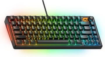Glorious GLORIOUS GMMK 75% Mehanička tipkovnica, zamjenjivi MX prekidači