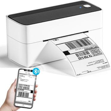 Phomemo Phomemo Bluetooth DHL pisač naljepnica, 4x6 inča