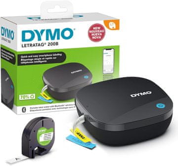 Dymo DYMO LetraTag 200B Bluetooth etiketirač