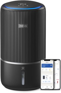 Philips Philips 3400 pročišćivač i ovlaživač zraka - do 78m², crni