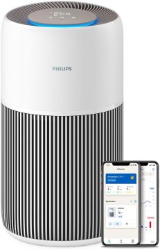 Philips Philips 2200 pročišćivač zraka - do 104m², bijeli