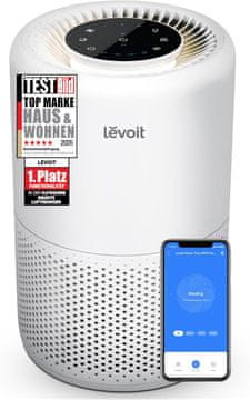 Levoit Levoit pročišćivač zraka za spavaće sobe, 3-u-1 HEPA filter, do 31,5m²