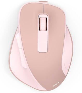 Hama Hama Bežični punjivi miš - ergonomski, tih