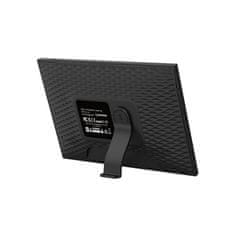 Agfaphoto APF1000WIFIGLWH dig. foto okvir, 25,65 cm (10,1"), Wi-Fi, staklo, bijeli