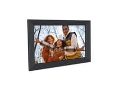 Agfaphoto APF1000WIFIGLWH dig. foto okvir, 25,65 cm (10,1"), Wi-Fi, staklo, bijeli