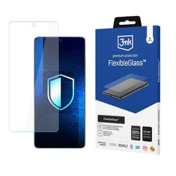 3MK 3Mk Hibridno Fleksibilno Staklo Za Zaštitu Vivo X100S