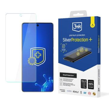 3MK 3Mk Zaštitna Foliju Za Vivo X100 Pro Silverprotection+ Zaštita Ekrana