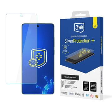 3MK 3Mk Zaštitna Foliju Za Vivo X100S Silverprotection+ Zaštita Ekrana