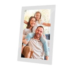 Agfaphoto APF1560WIFI digitalni foto okvir, 39,62 cm (15,6"), Wi-Fi, crni