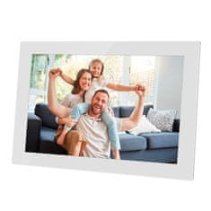 Agfaphoto APF1560WIFI digitalni foto okvir, 39,62 cm (15,6"), Wi-Fi, crni