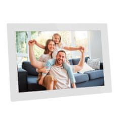 Agfaphoto APF1560WIFI digitalni foto okvir, 39,62 cm (15,6"), Wi-Fi, crni