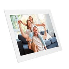 Agfaphoto APF1560WIFI digitalni foto okvir, 39,62 cm (15,6"), Wi-Fi, crni