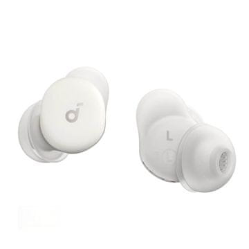 Anker Bežične slušalice Soundcore Sleep A30, bijele (D1301G21)