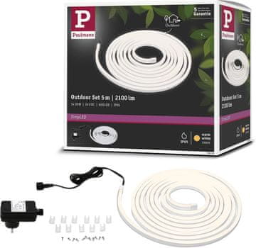 Paulmann Paulmann SimpLED Outdoor Stripe Set 5m LED traka, toplo bijela