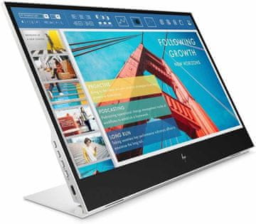 HP HP E14 G4 14" Prijenosni monitor - FHD IPS