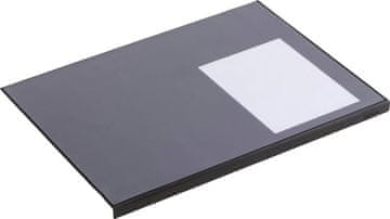 Durable Durable podloga za pisanje sa zaštitom rubova 650 x 500 mm, crna