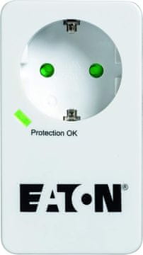 EATON Eaton Protection Box PB1D, 1 DIN, 18000A, LED, crna/bijela